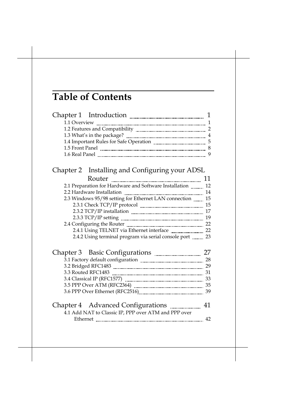Heritage Kayaks Heritage Series User Manual | Page 3 / 164