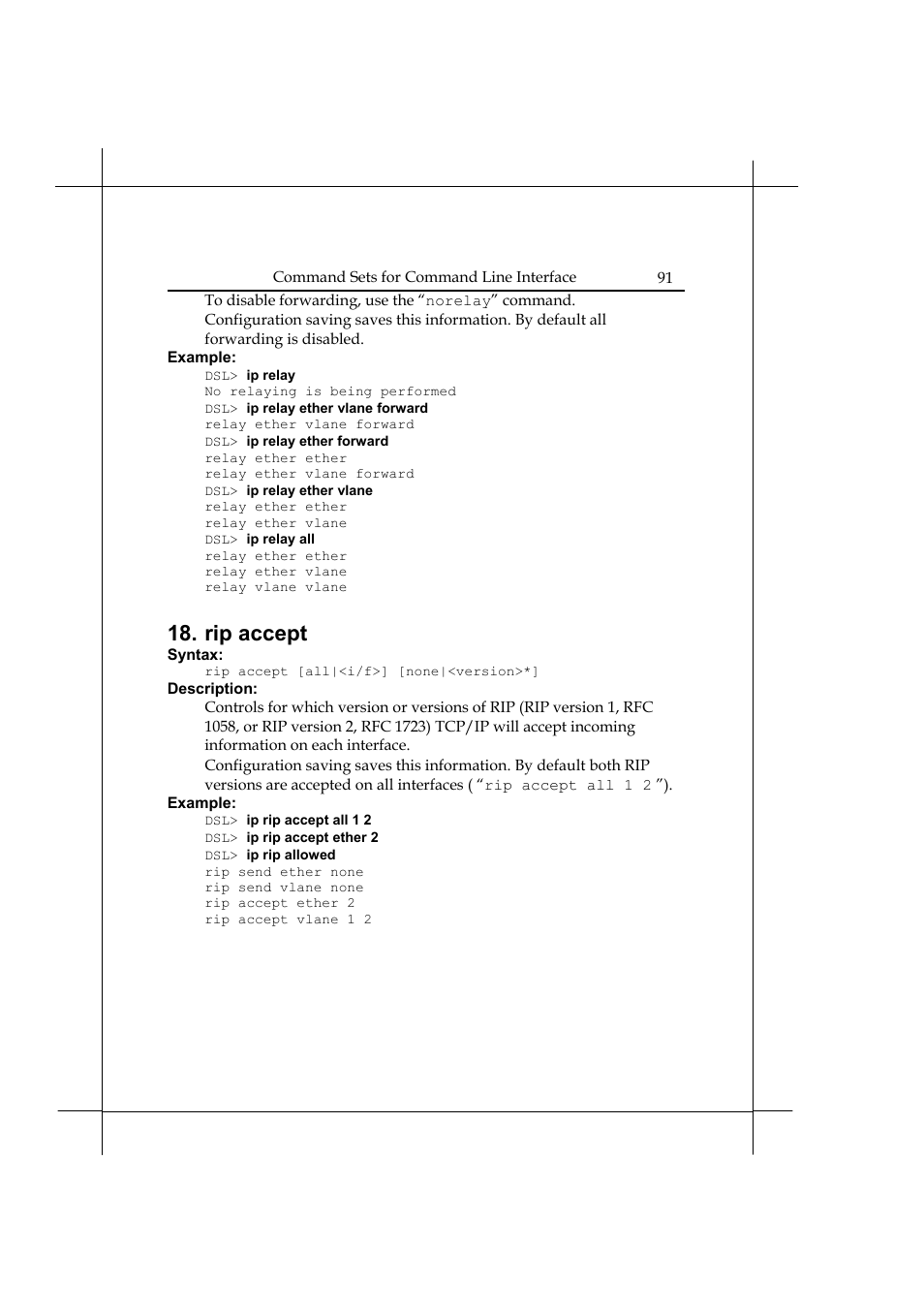 Rip accept | Heritage Kayaks Heritage Series User Manual | Page 96 / 164