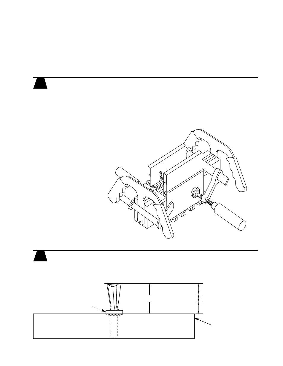 Appendix c - router table handles | Hampton Direct Katie Jig Appendix C User Manual | Page 2 / 3