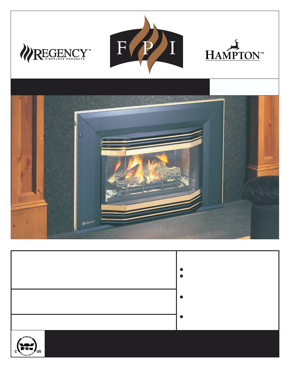 Hampton Direct U32-LP2 User Manual | 28 pages