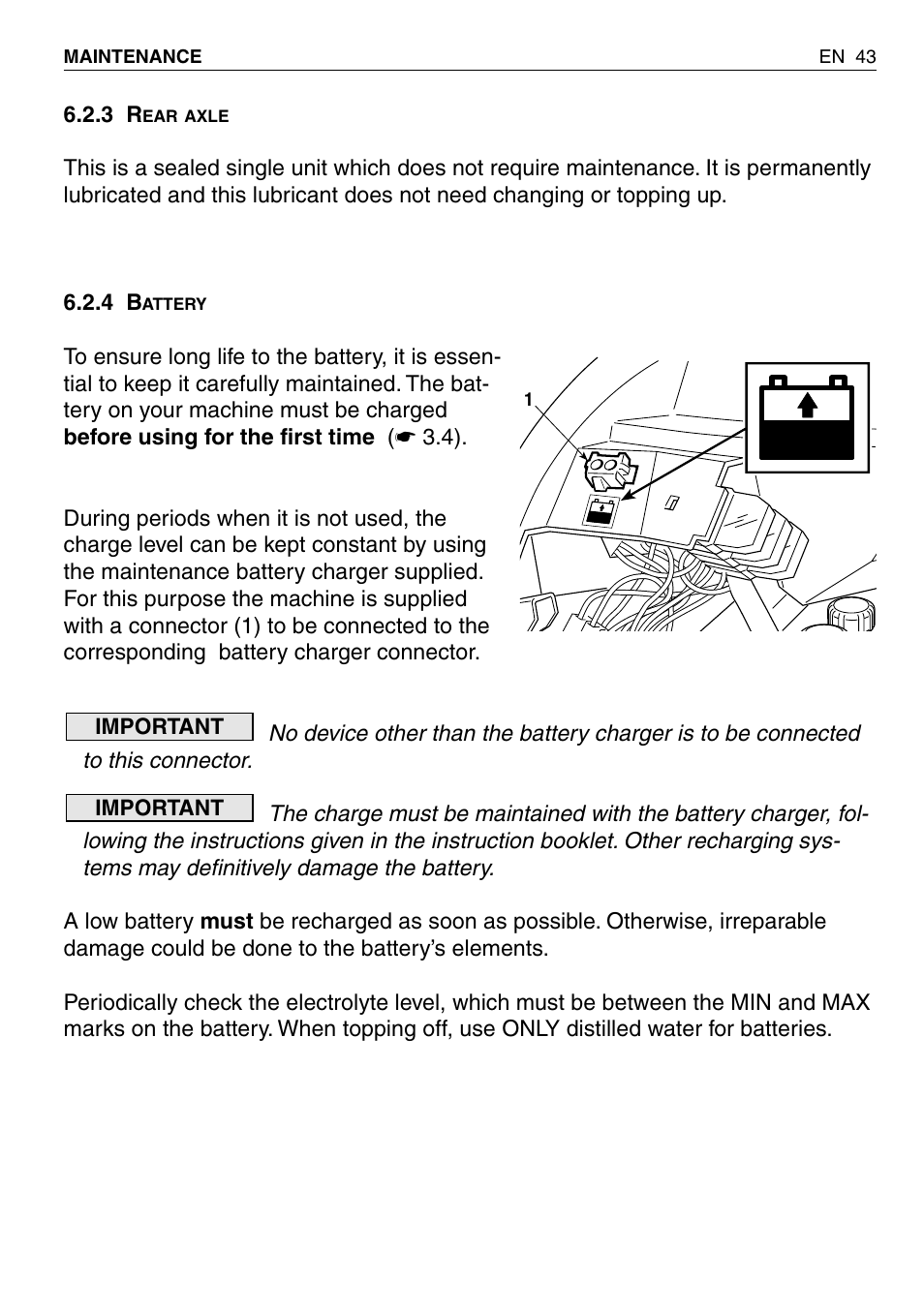 HONDA HF2315SBE User Manual | Page 44 / 65