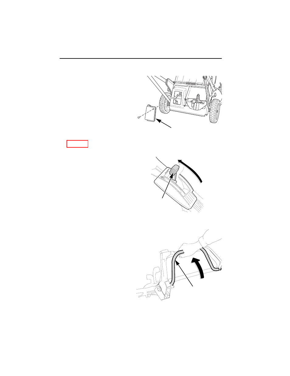 Drive clutch cable adjustment, Servicing your lawn mower 42 | HONDA HRC216HXA User Manual | Page 44 / 84