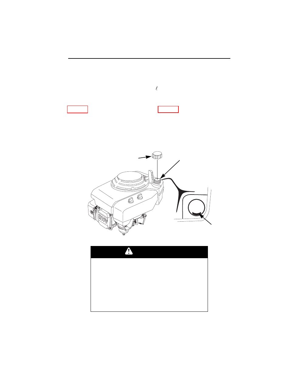 Fuel system, Refueling, Warning | Servicing your lawn mower 45 | HONDA HRC216HXA User Manual | Page 47 / 84