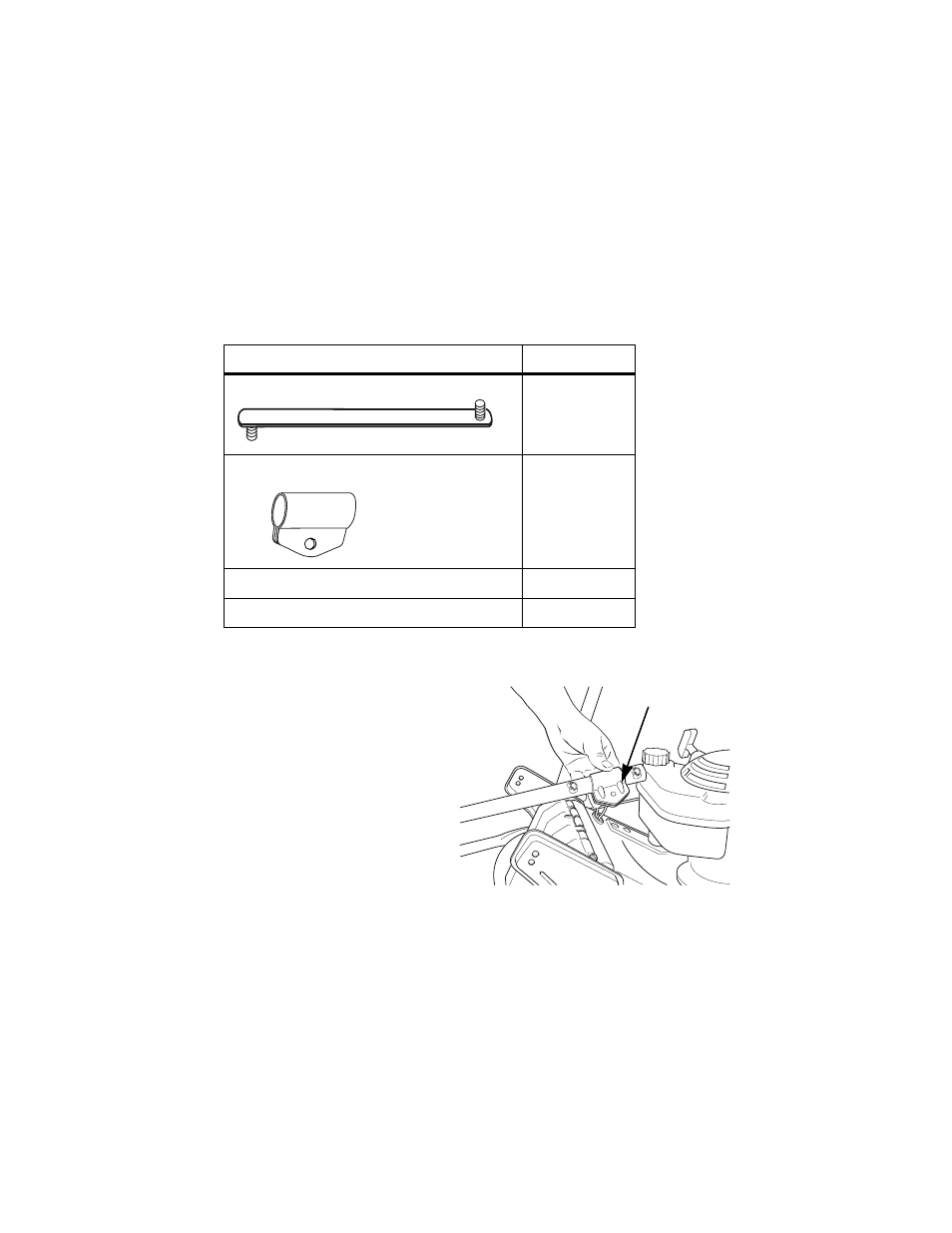 Set-up, Tools required, Loose parts | Handlebar setup | HONDA HRC216HXA User Manual | Page 58 / 84