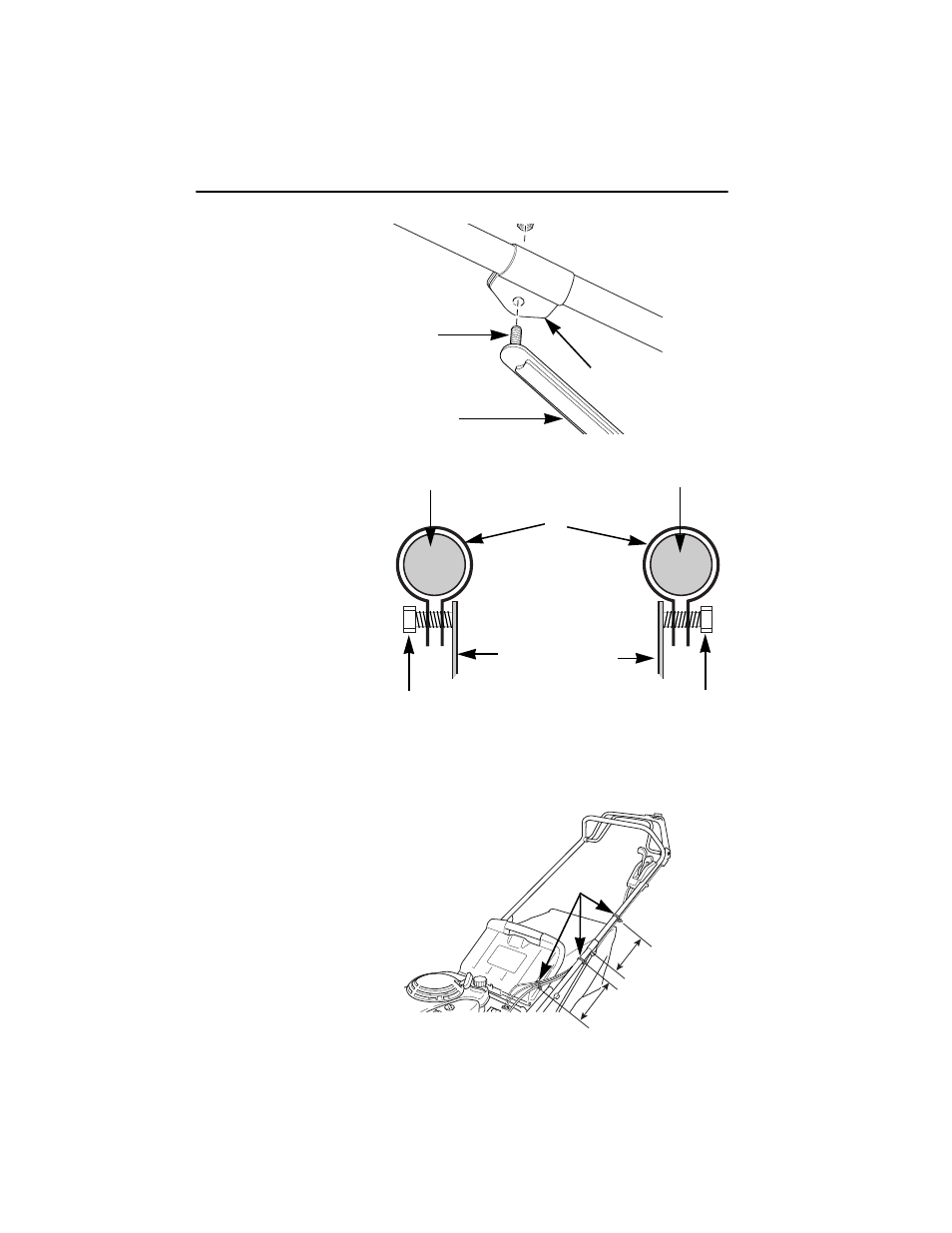 Set-up 58 | HONDA HRC216HXA User Manual | Page 60 / 84