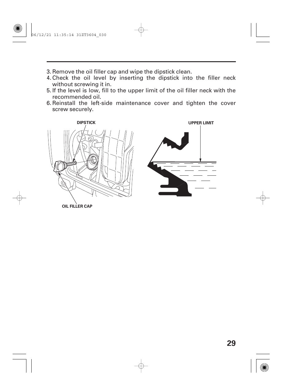 HONDA EU 1000i User Manual | Page 31 / 75