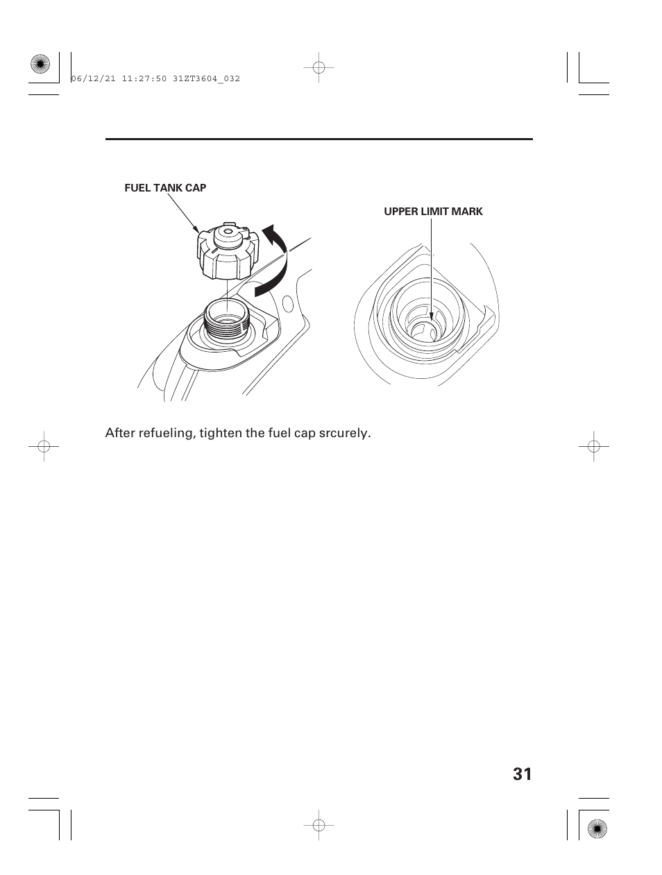 HONDA EU 1000i User Manual | Page 33 / 75