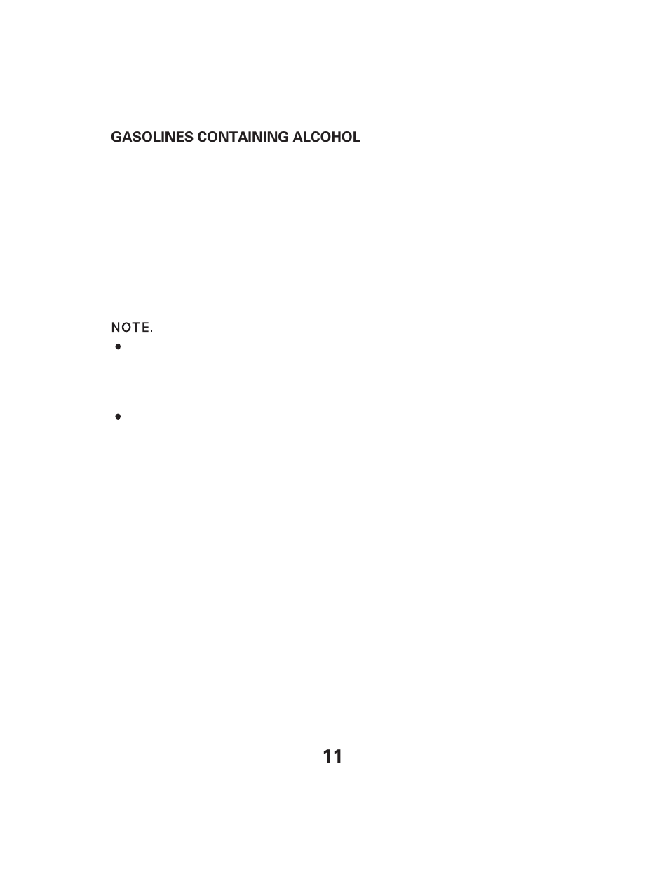 HONDA GX340 User Manual | Page 11 / 33