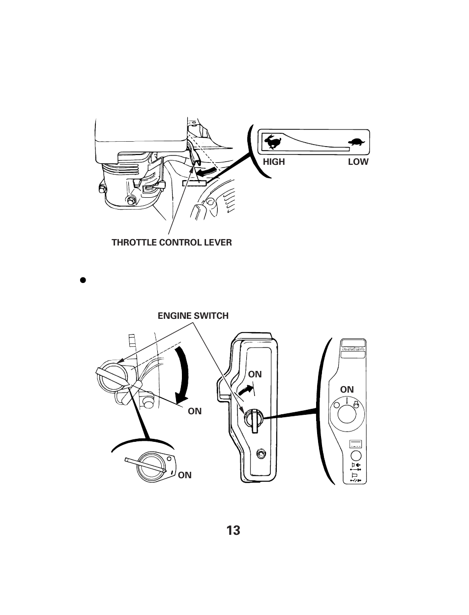 HONDA GX340 User Manual | Page 13 / 33