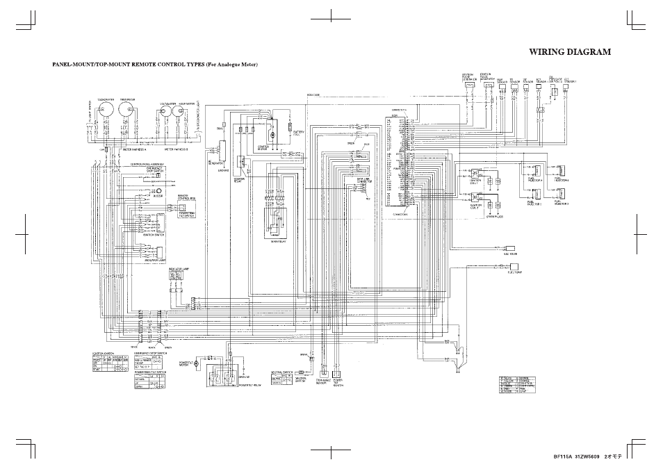 HONDA Outboard Motor BF115A User Manual | Page 128 / 130