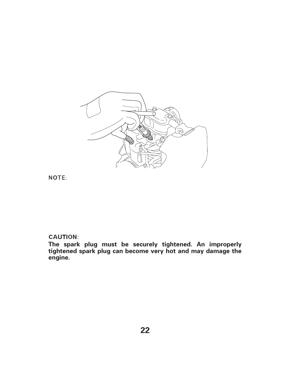 HONDA GX25 User Manual | Page 22 / 33