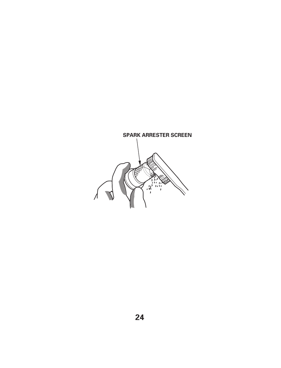 HONDA GX25 User Manual | Page 24 / 33