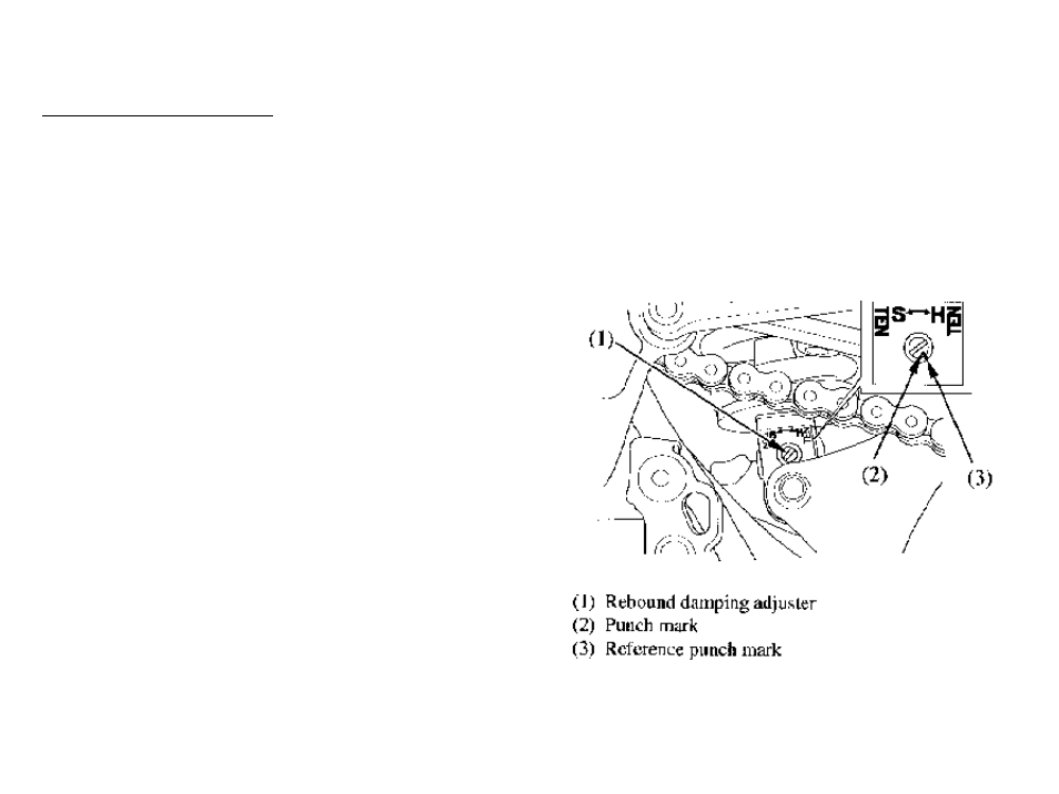 Rear damping adjuster | HONDA Motorcycle User Manual | Page 29 / 130