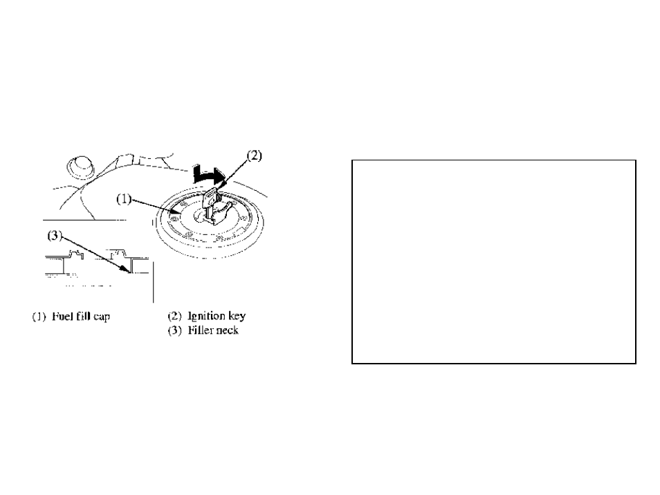 Fuel, 30 fuel | HONDA Motorcycle User Manual | Page 38 / 130