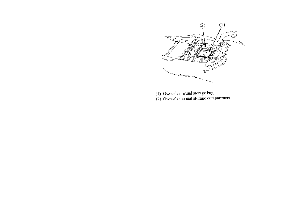 Owner's manual storage, 46 owner's manual storage | HONDA Motorcycle User Manual | Page 54 / 130