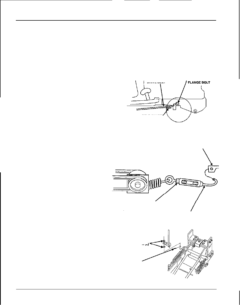 Removing the snowblower | HONDA SB 2040 User Manual | Page 31 / 48