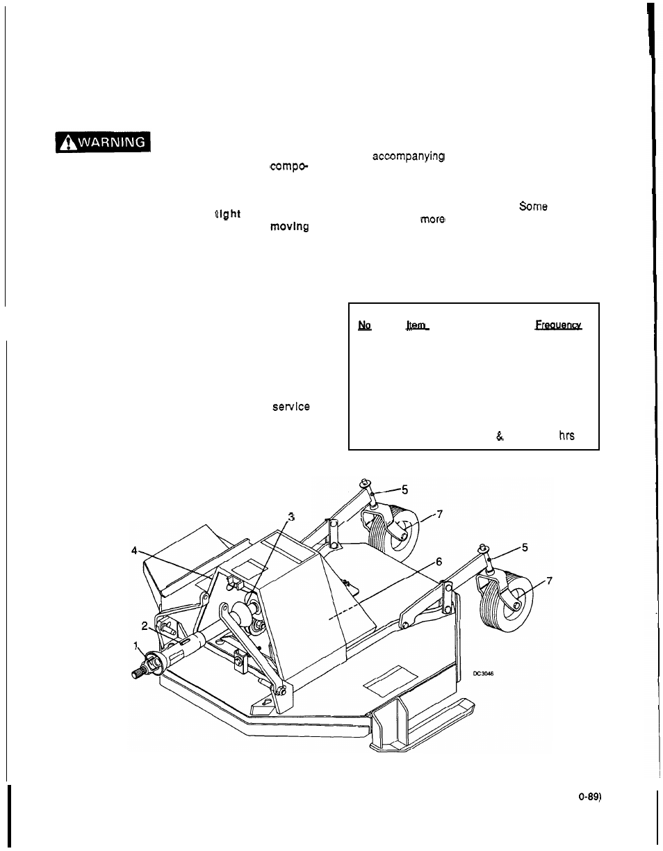 Owner service, Service, Owner | HONDA RM752A User Manual | Page 20 / 40