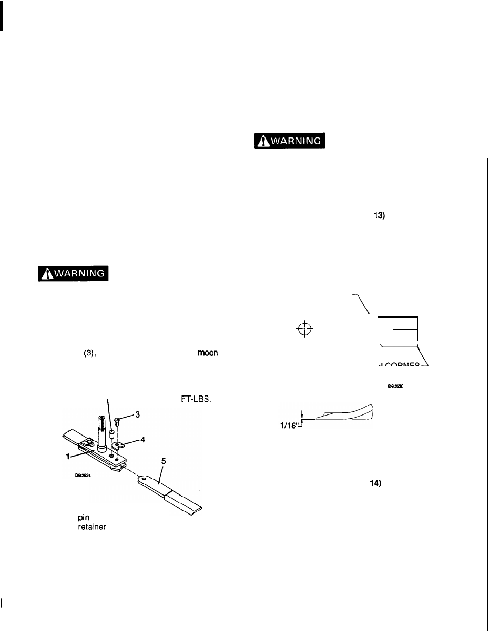 HONDA RM752A User Manual | Page 21 / 40