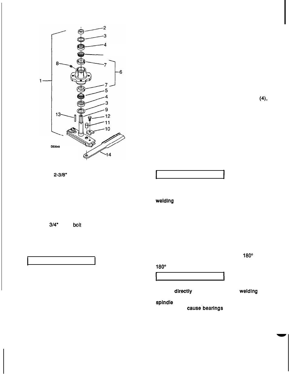 HONDA RM752A User Manual | Page 24 / 40