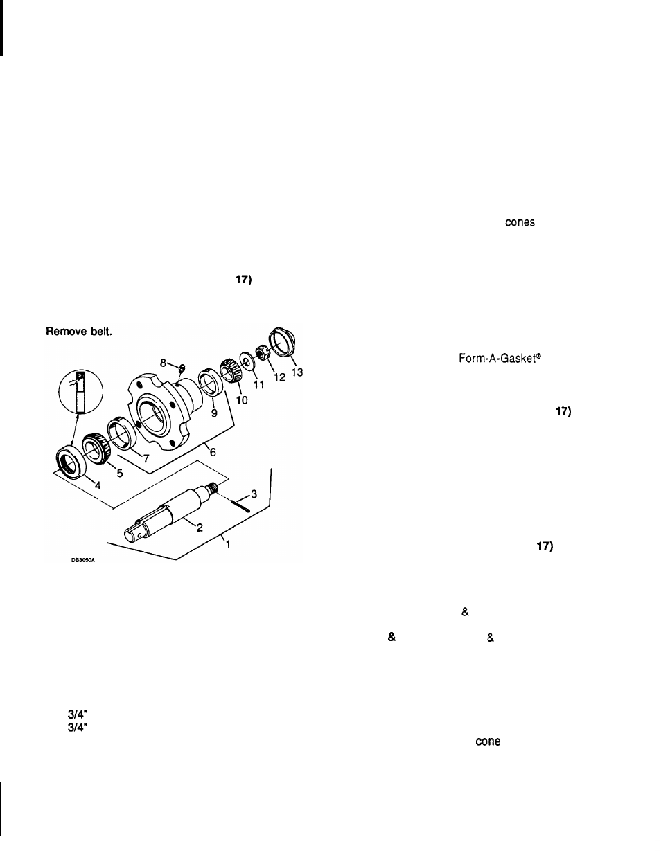 HONDA RM752A User Manual | Page 25 / 40