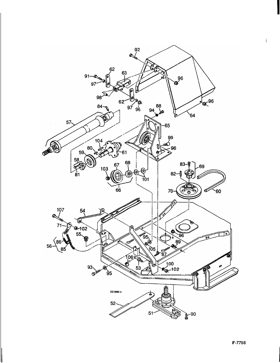 HONDA RM752A User Manual | Page 34 / 40