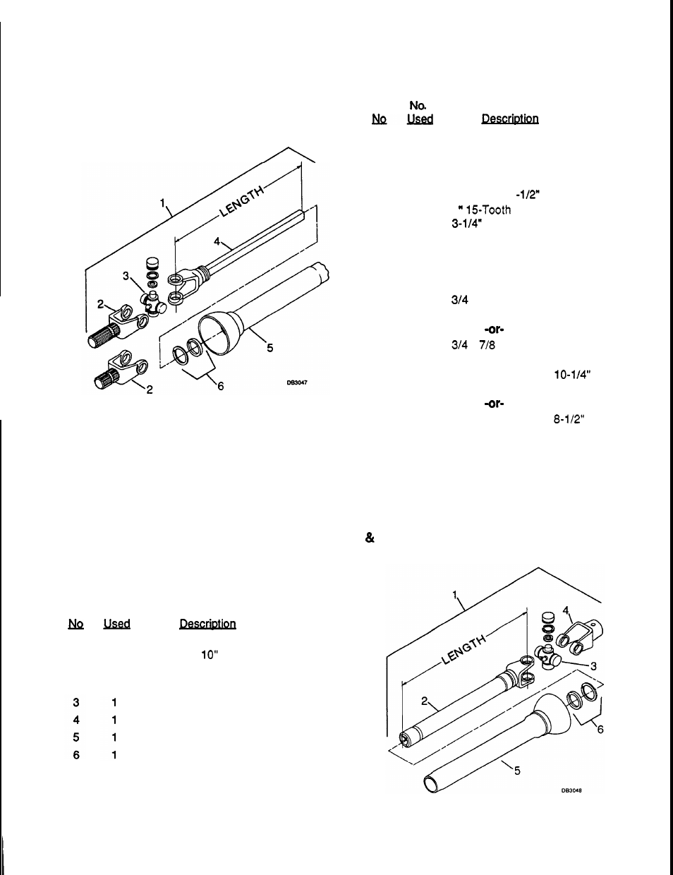 HONDA RM752A User Manual | Page 36 / 40