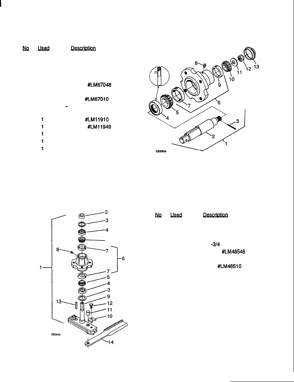 HONDA RM752A User Manual | Page 37 / 40