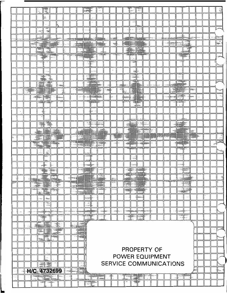 HONDA RM752A User Manual | Page 40 / 40