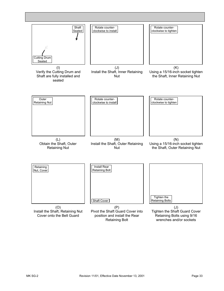 Maintenance and troubleshooting | HONDA MK SG-2 User Manual | Page 33 / 53
