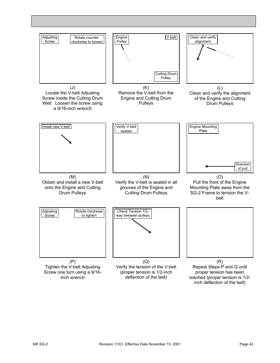 Maintenance and troubleshooting | HONDA MK SG-2 User Manual | Page 42 / 53