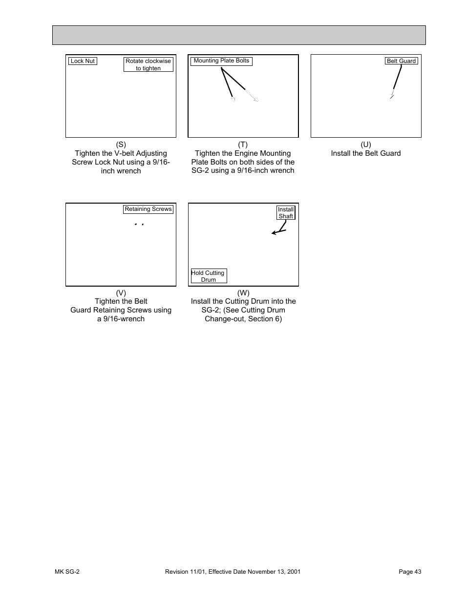 Maintenance and troubleshooting | HONDA MK SG-2 User Manual | Page 43 / 53