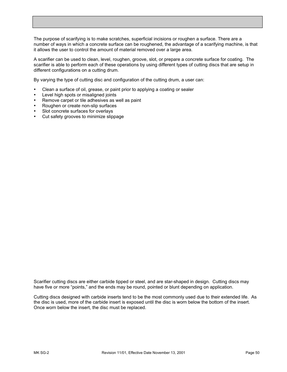 Theory | HONDA MK SG-2 User Manual | Page 50 / 53