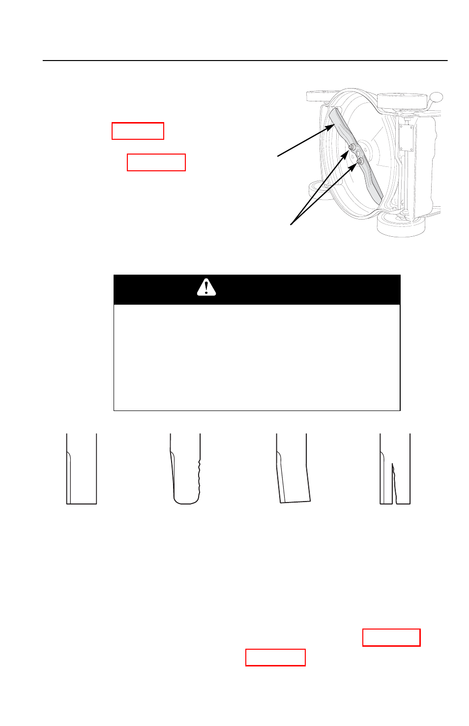 Blades, Warning, Servicing your mower 25 | HONDA HRR216VXA User Manual | Page 27 / 68