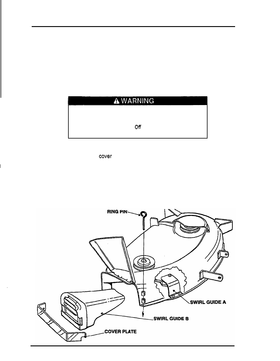 Side discharge mowing | HONDA H2000 User Manual | Page 12 / 20