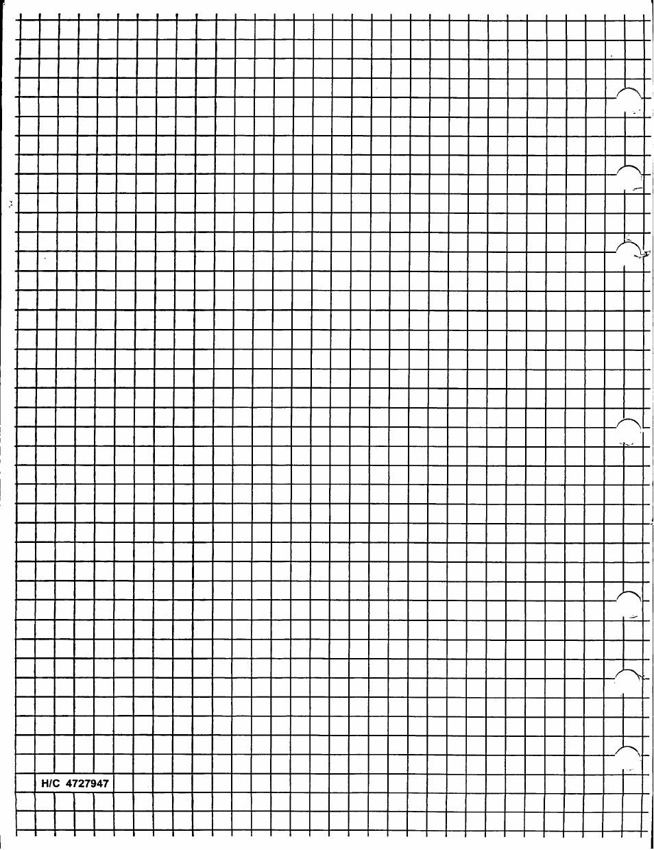 HONDA H2000 User Manual | Page 20 / 20