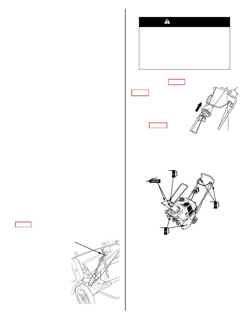 Storage, Storage preparation, Cleaning | Fuel, Engine oil, Lubrication, Placing in storage, Warning | HONDA HS520A User Manual | Page 13 / 24