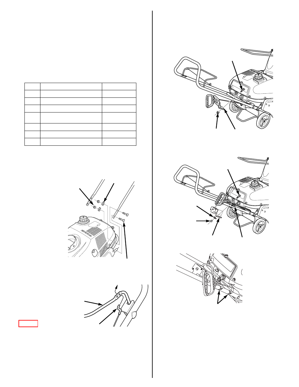 Setting-up your new snowthrower, Tools required, Unpacking | Assembly | HONDA HS520A User Manual | Page 5 / 24