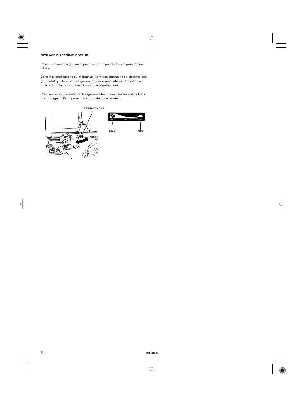HONDA GX270 User Manual | Page 26 / 60