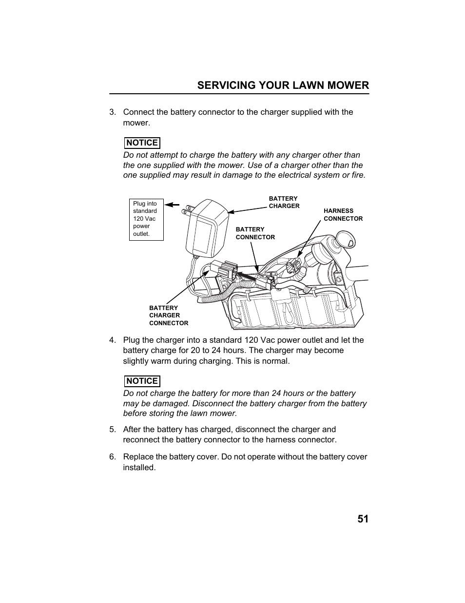 Servicing your lawn mower 51 | HONDA HRX217HXA User Manual | Page 53 / 86