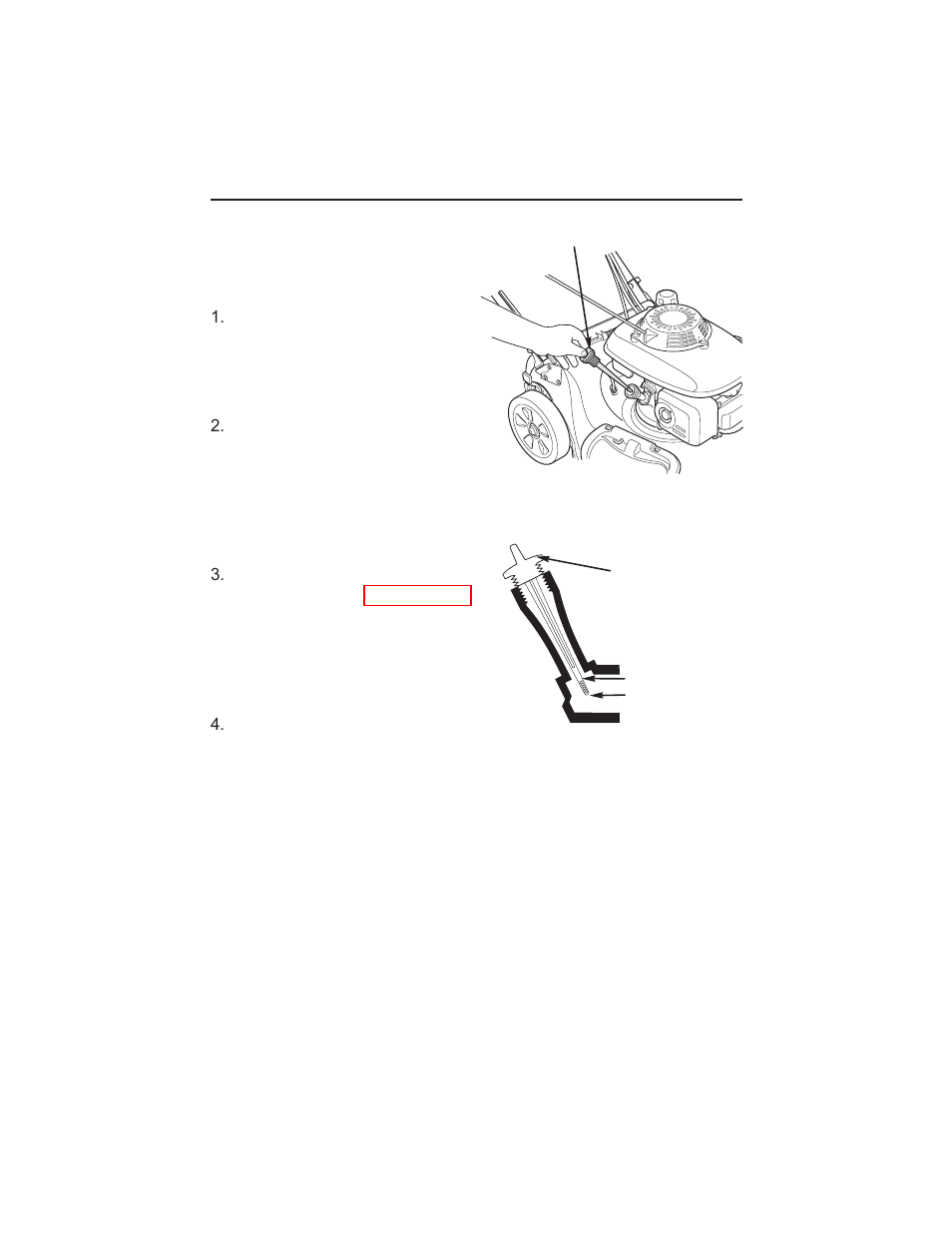 Engine oil level, Before operation 13 | HONDA HRR216S3DA User Manual | Page 15 / 66