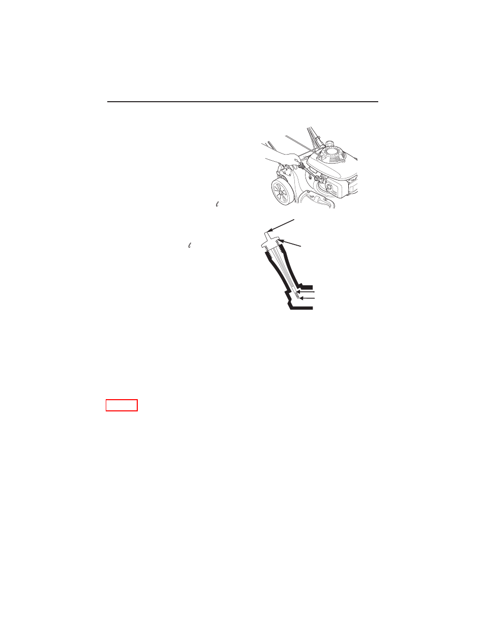 Add oil and fuel, Use the pre-delivery check list, Before use | Assembly & set-up 49 | HONDA HRR216S3DA User Manual | Page 51 / 66