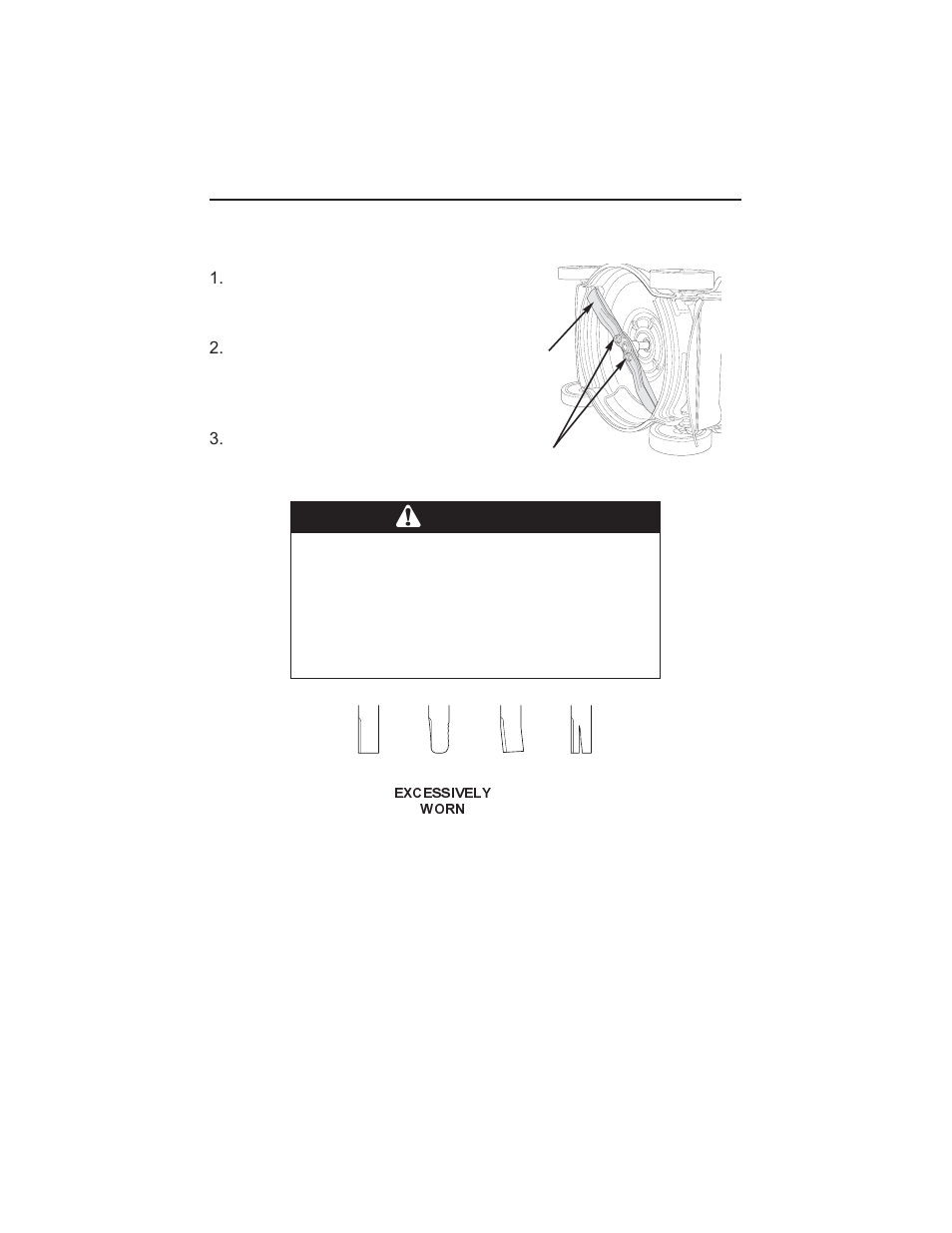 Bwarning, Before operation 12 | HONDA HARMONY II HRS216PDA User Manual | Page 14 / 64