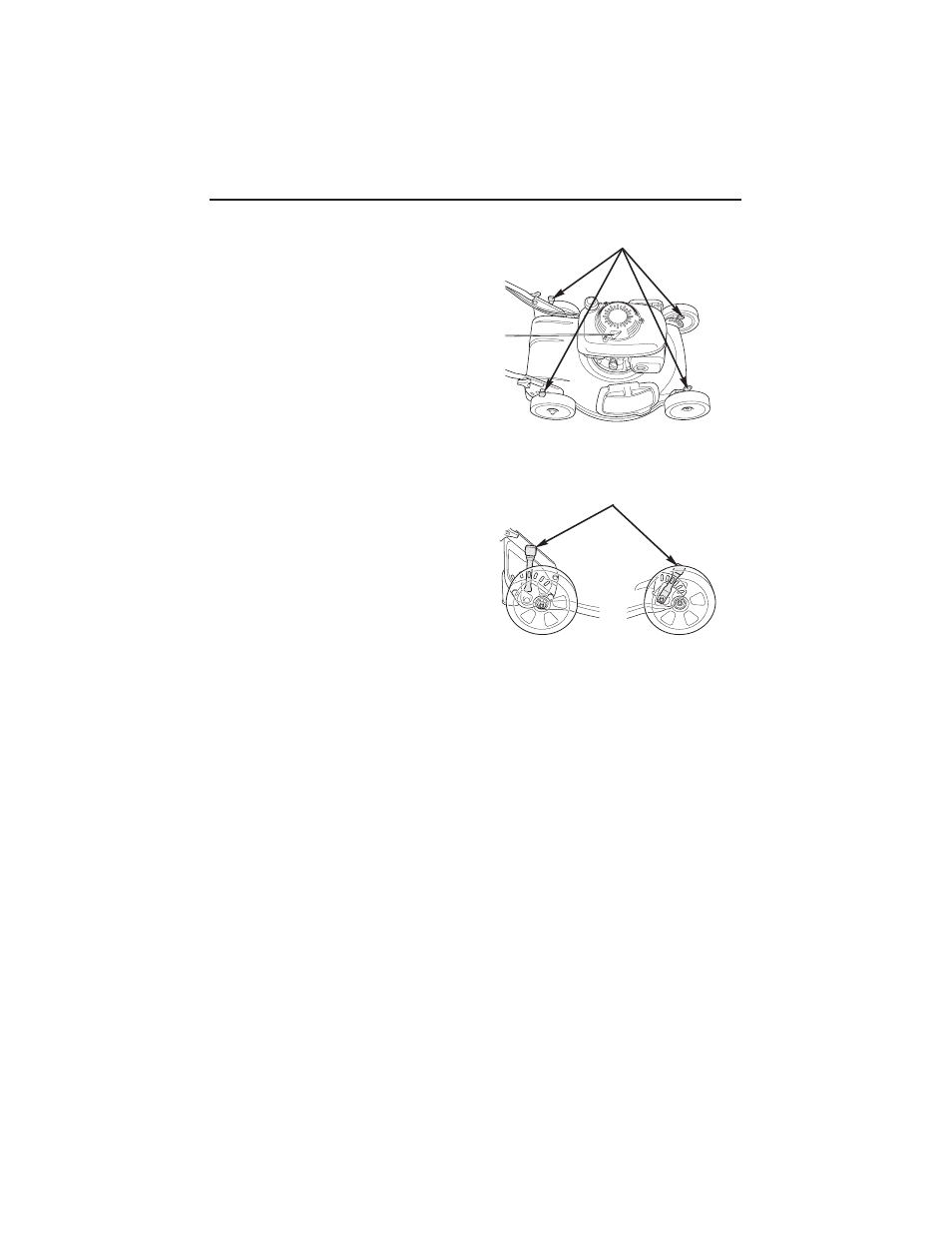 Before operation 16 | HONDA HARMONY II HRS216PDA User Manual | Page 18 / 64