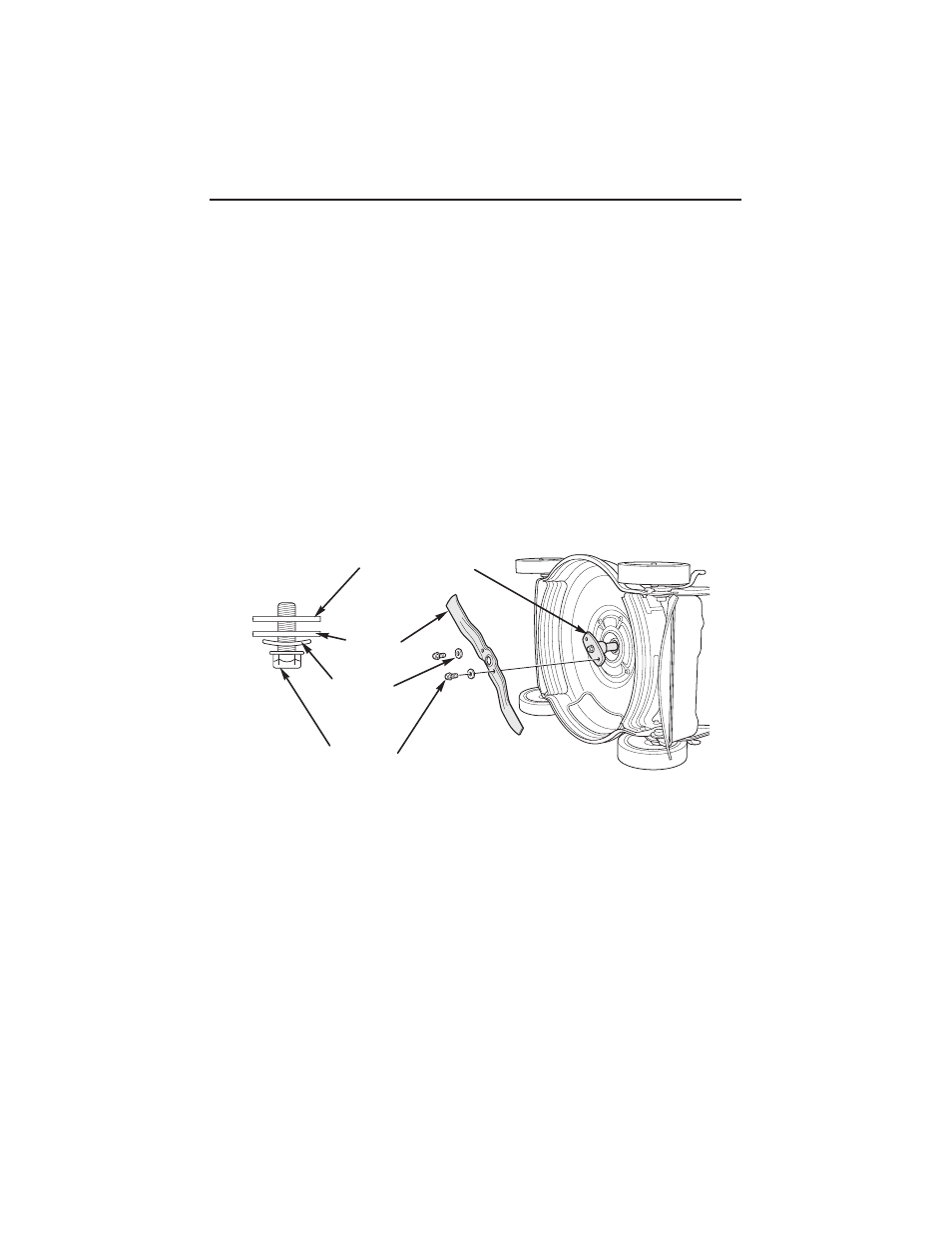 Maintenance 38 | HONDA HARMONY II HRS216PDA User Manual | Page 40 / 64