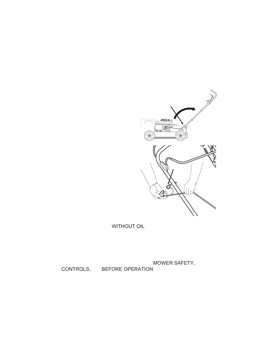 Assembly | HONDA HARMONY II HRS216PDA User Manual | Page 49 / 64