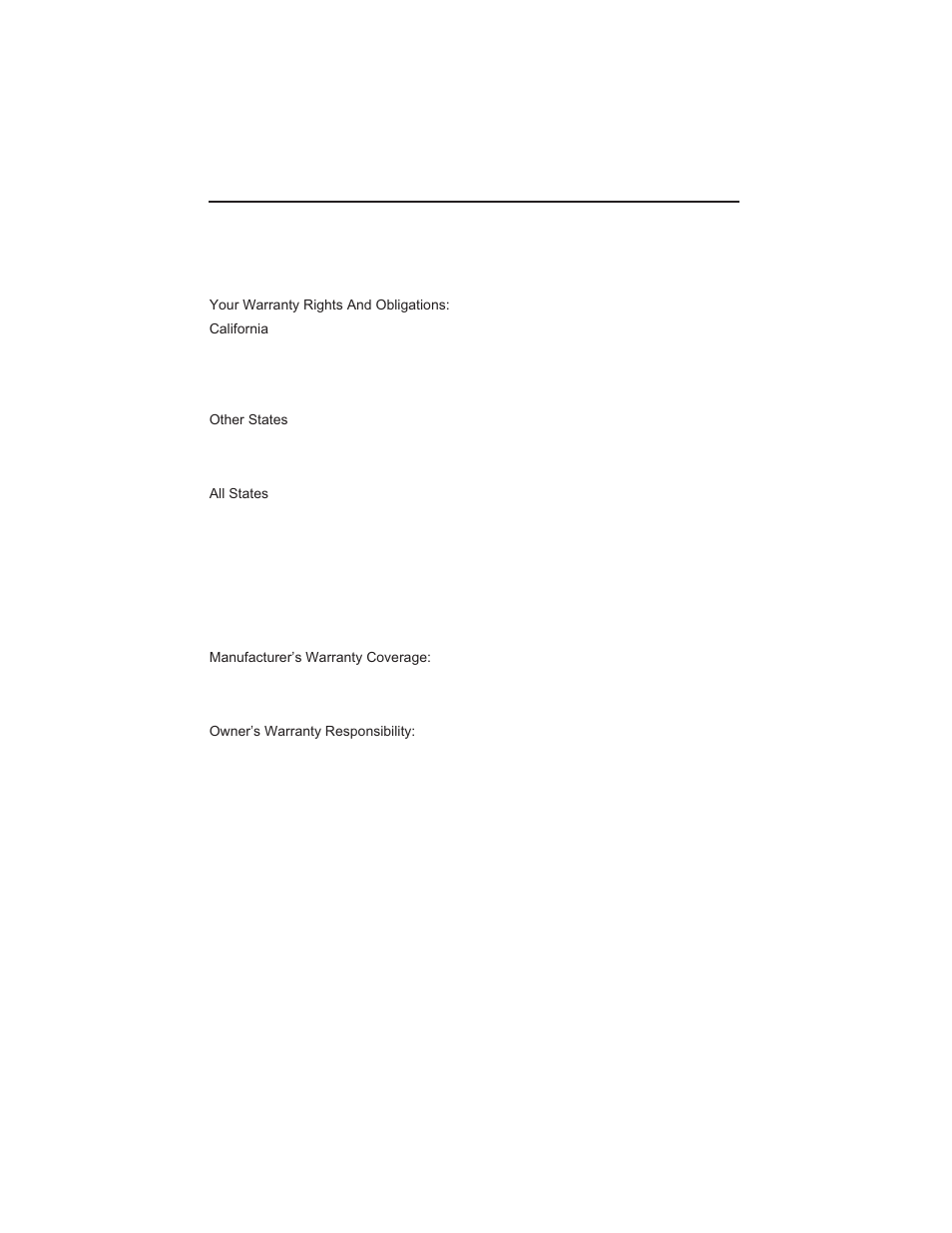 Additional information 52 | HONDA HARMONY II HRS216PDA User Manual | Page 54 / 64