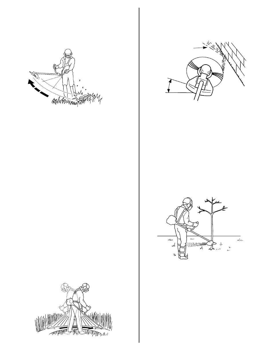 Operating tips | HONDA HHT25S User Manual | Page 13 / 32