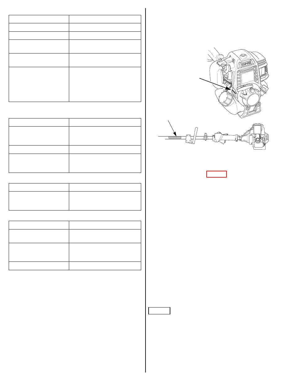 Technical information, Serial number locations | HONDA HHT25S User Manual | Page 26 / 32