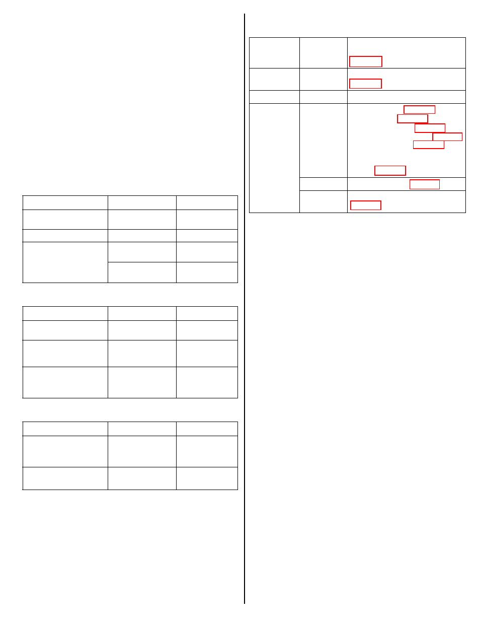Quick reference information | HONDA HHT25S User Manual | Page 29 / 32