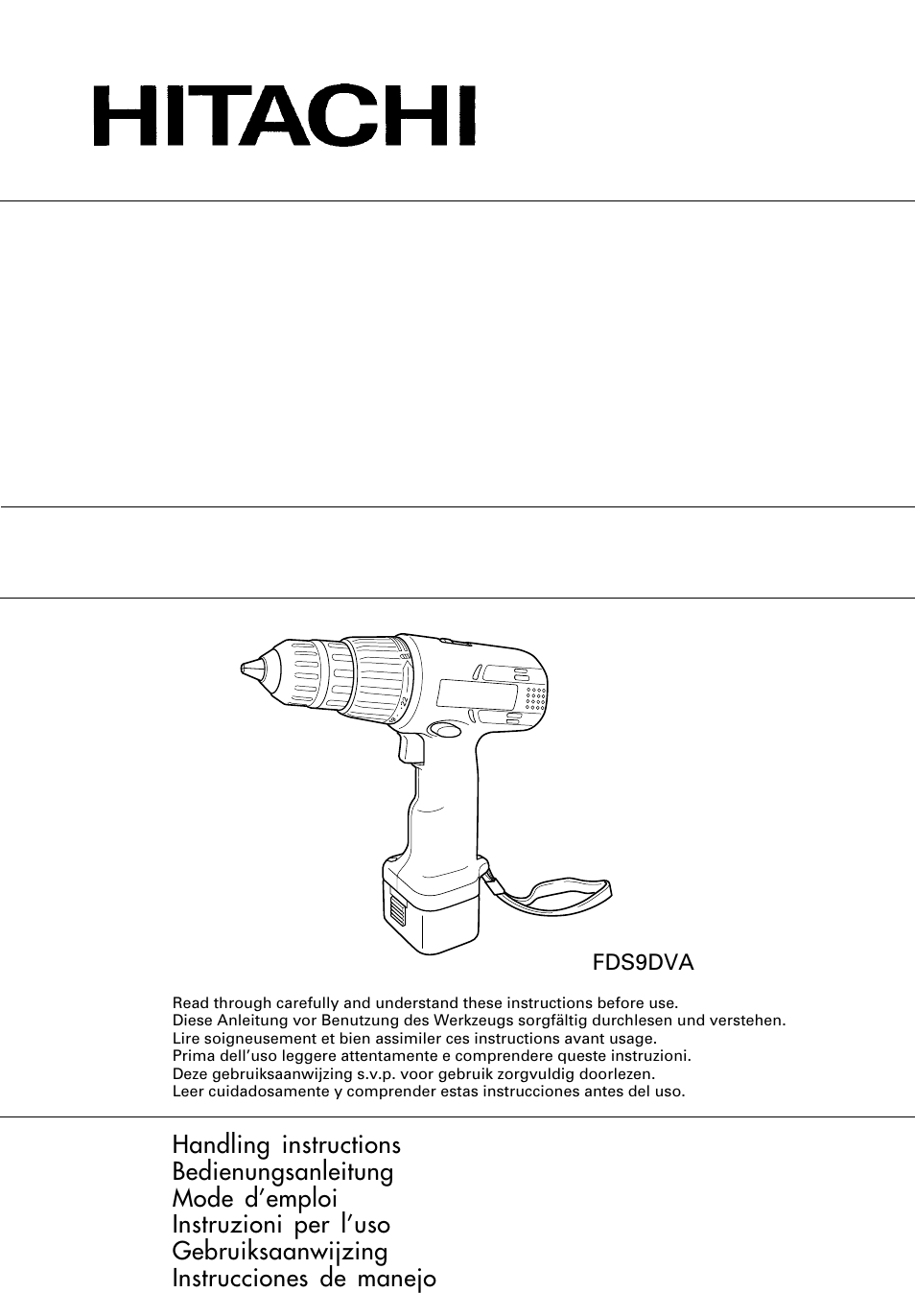 HONDA FDS 9DVA User Manual | 37 pages